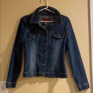 Jean jacket